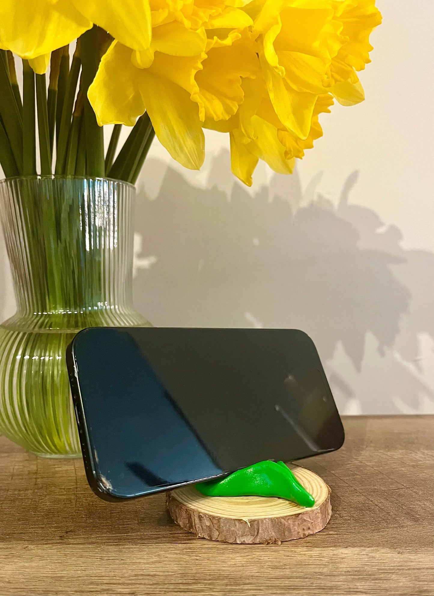 Adorable Totoro Phone Stand