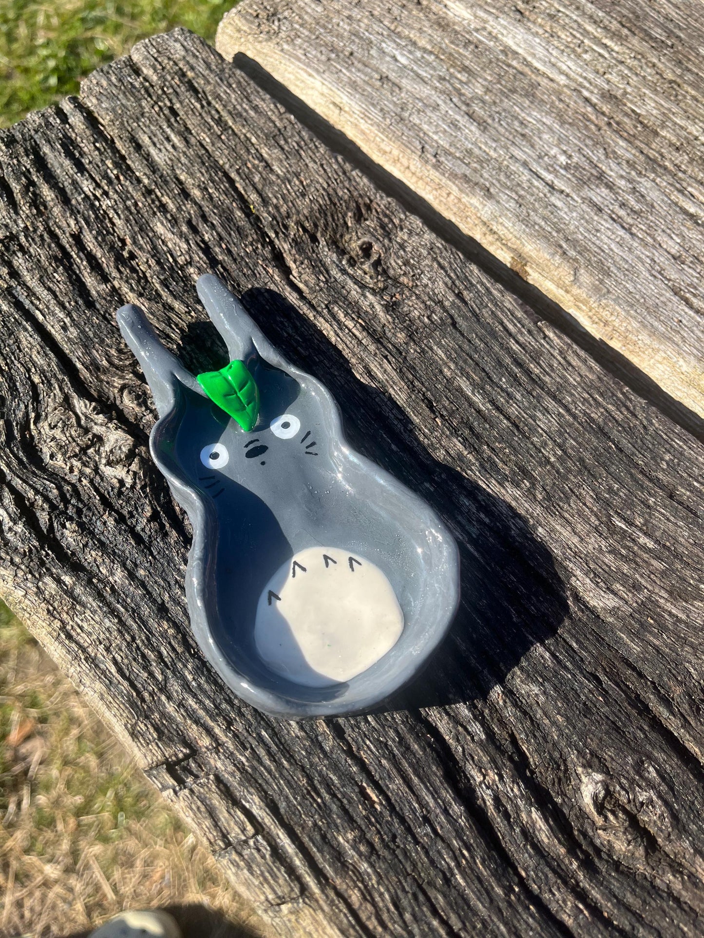 Totoro Trinket Dishes