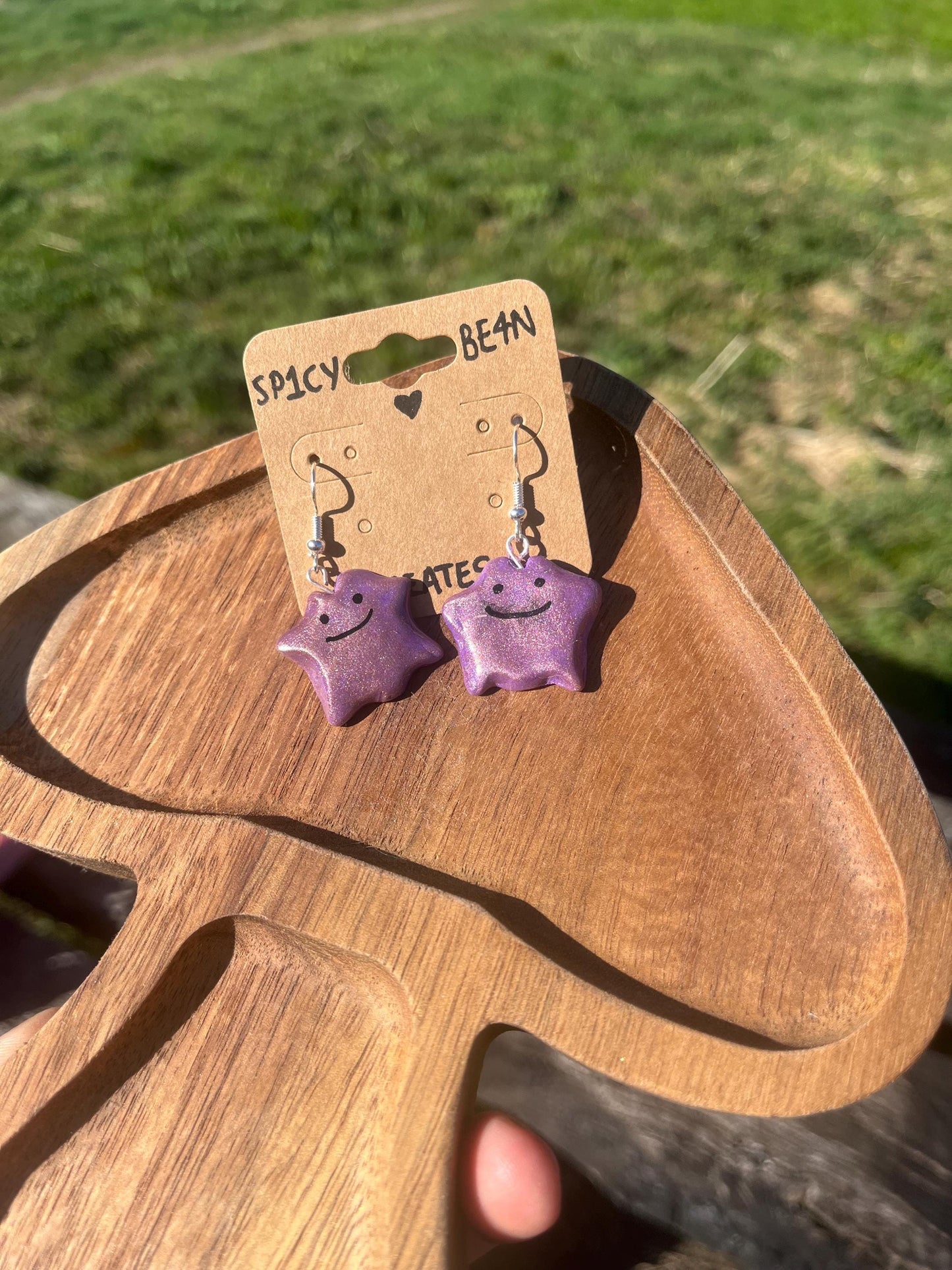 Ditto Dangle Earrings