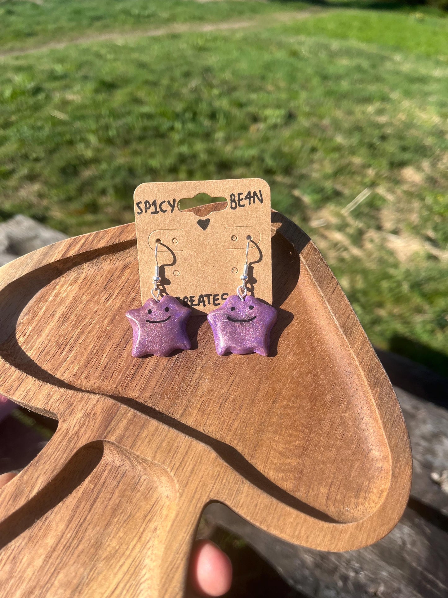 Ditto Dangle Earrings
