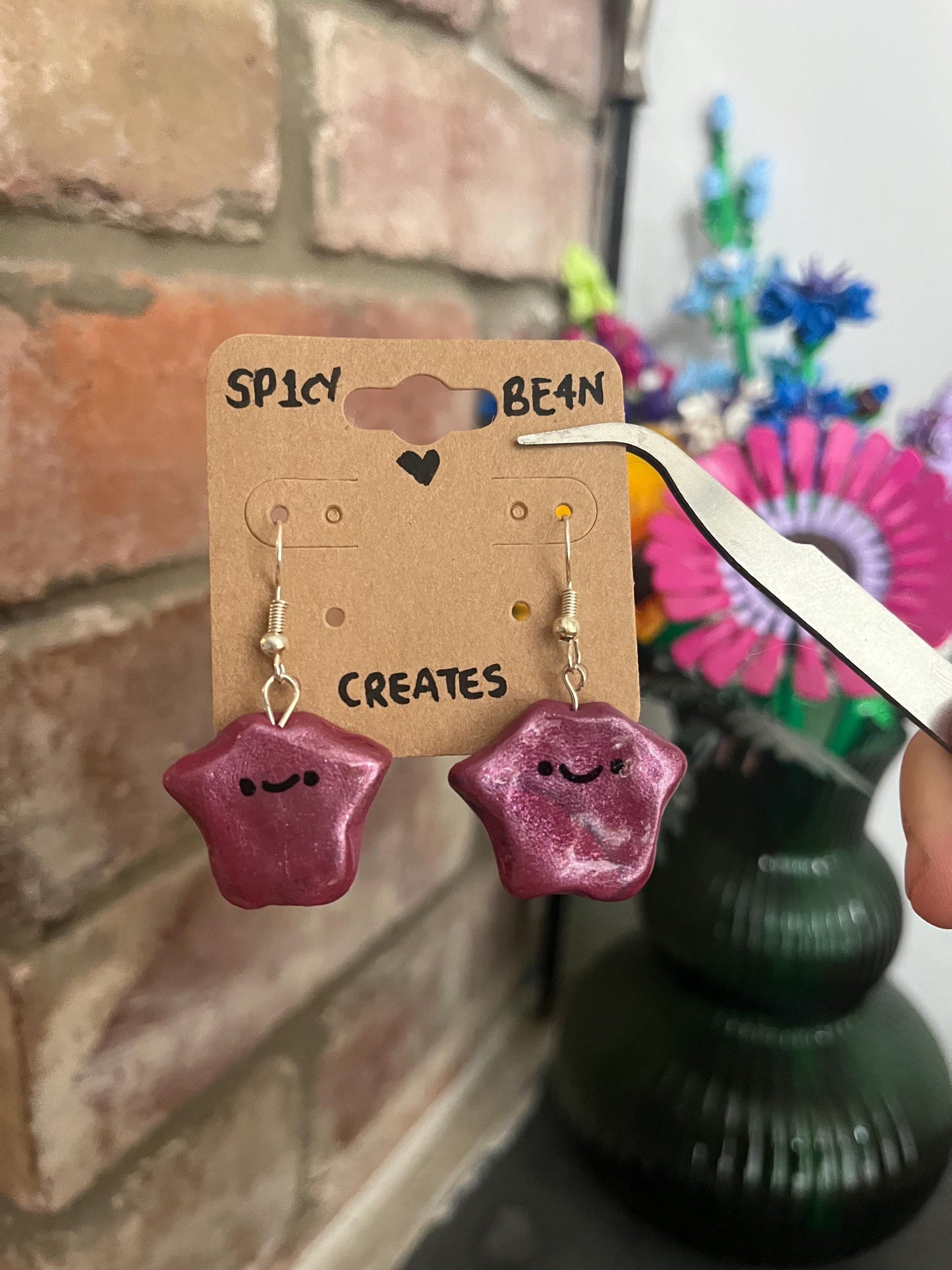 Ditto Dangle Earrings