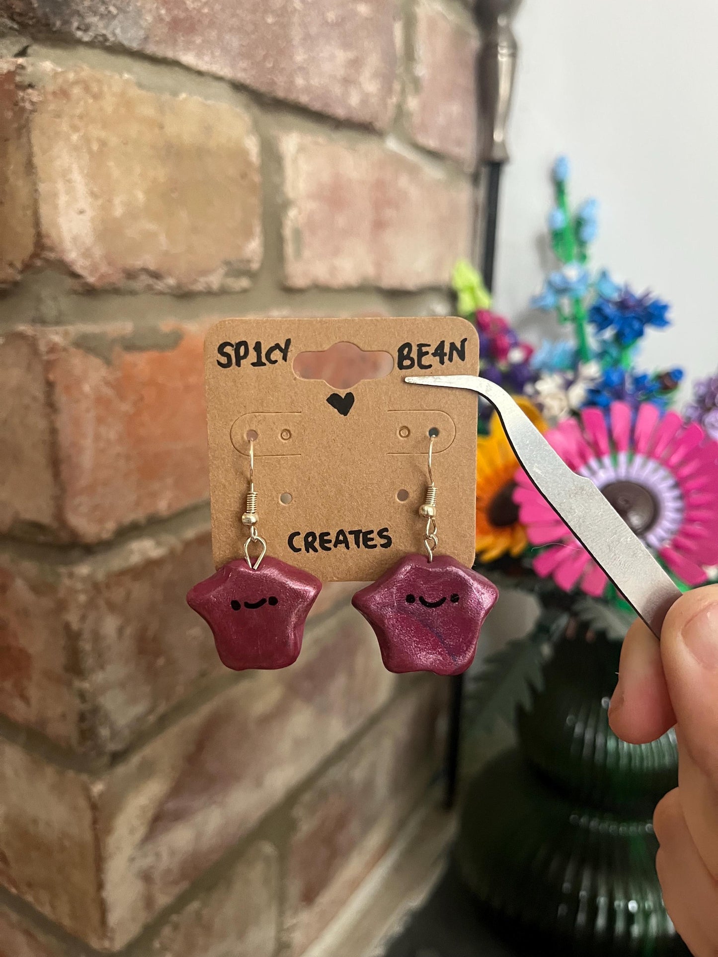 Ditto Dangle Earrings