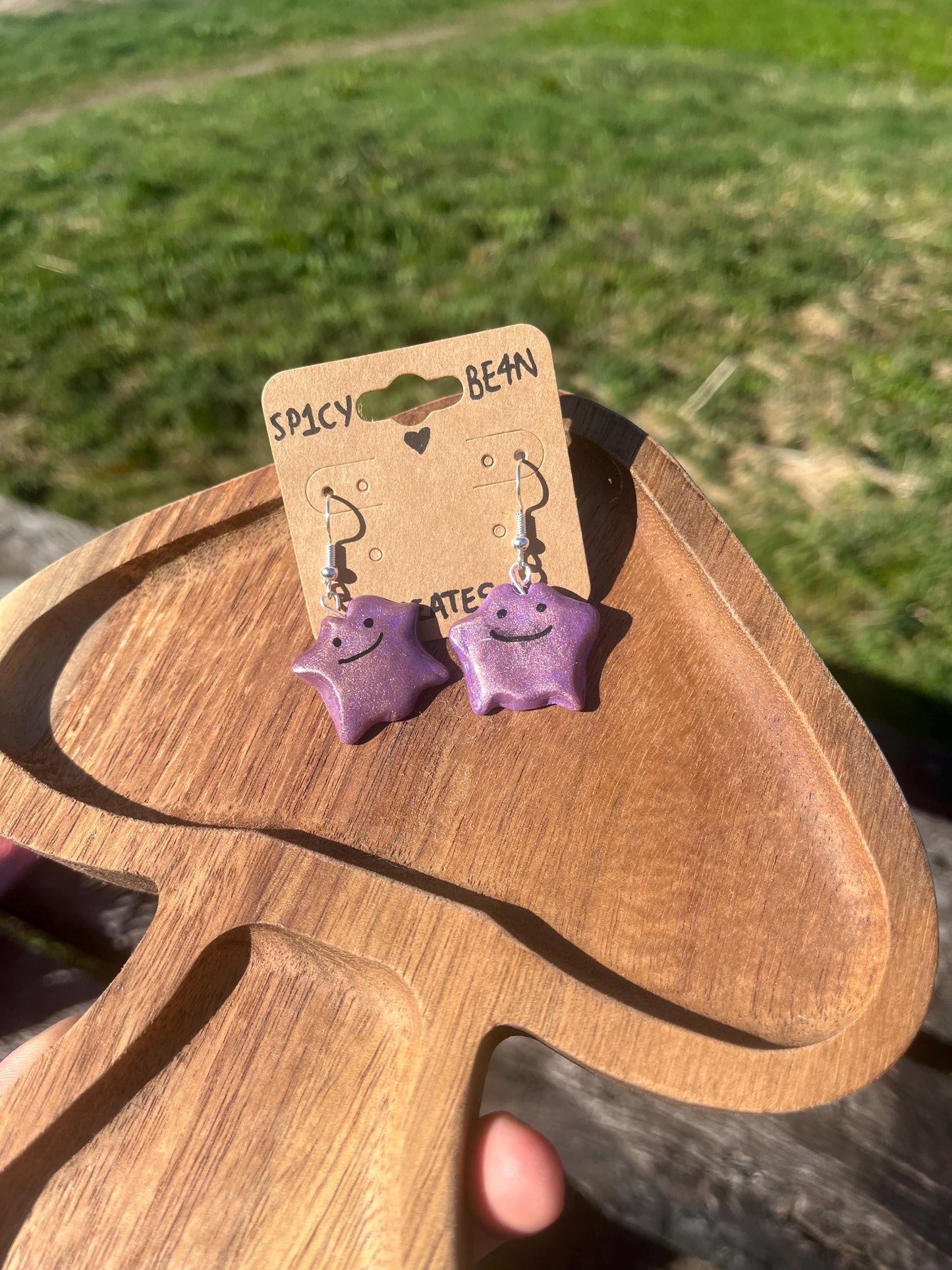 Ditto Dangle Earrings