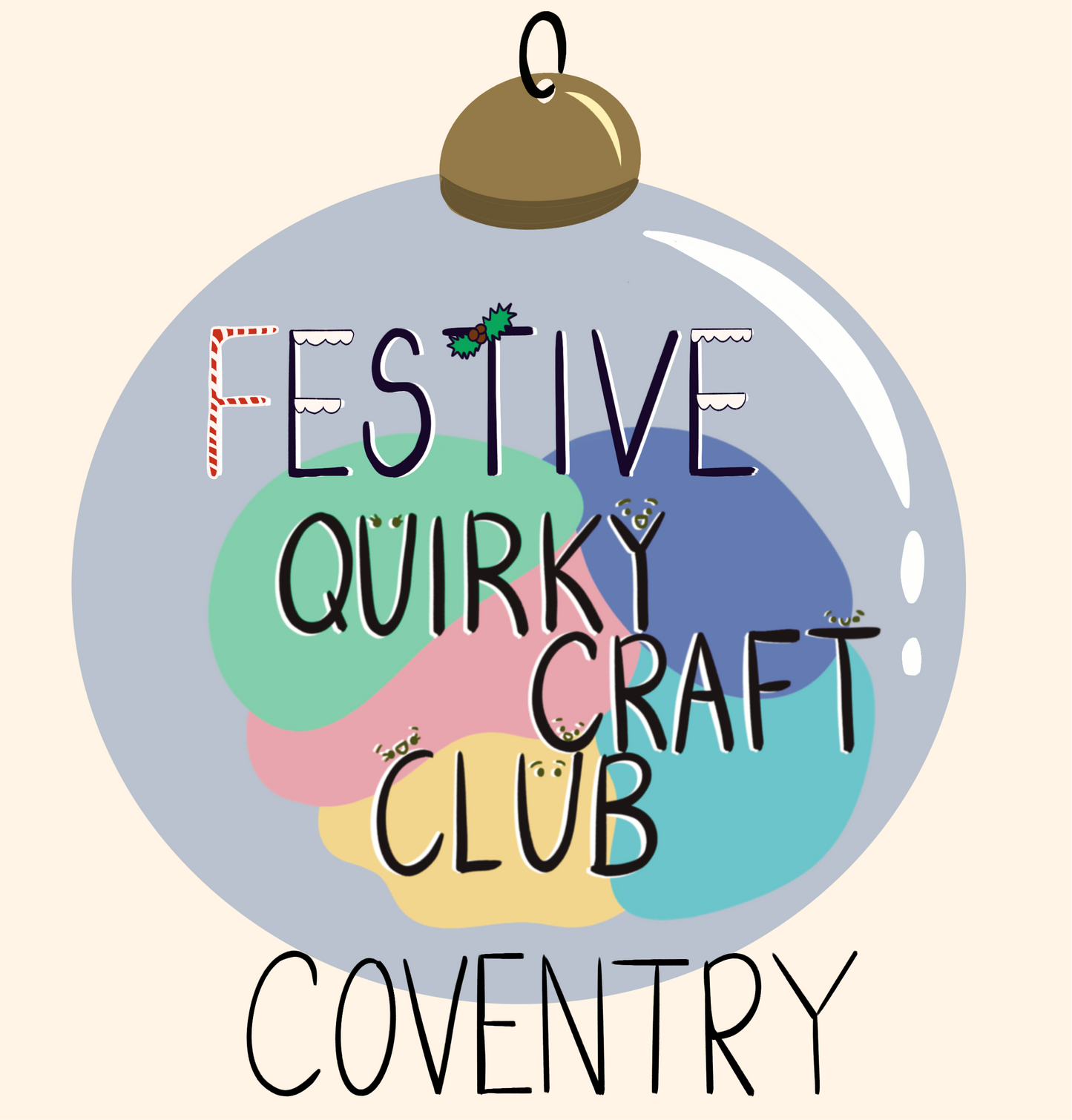 Christmas Polymer Clay Ornament Workshop – Fargo Village, Coventry