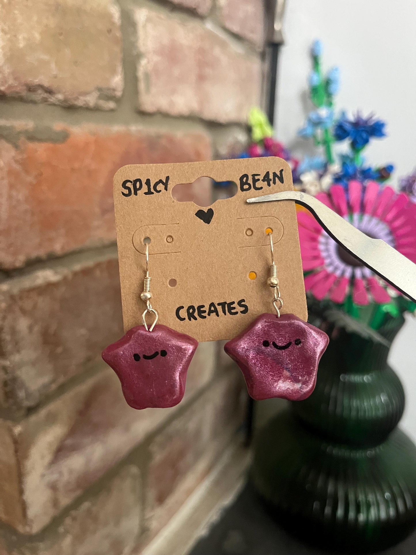 Ditto Dangle Earrings