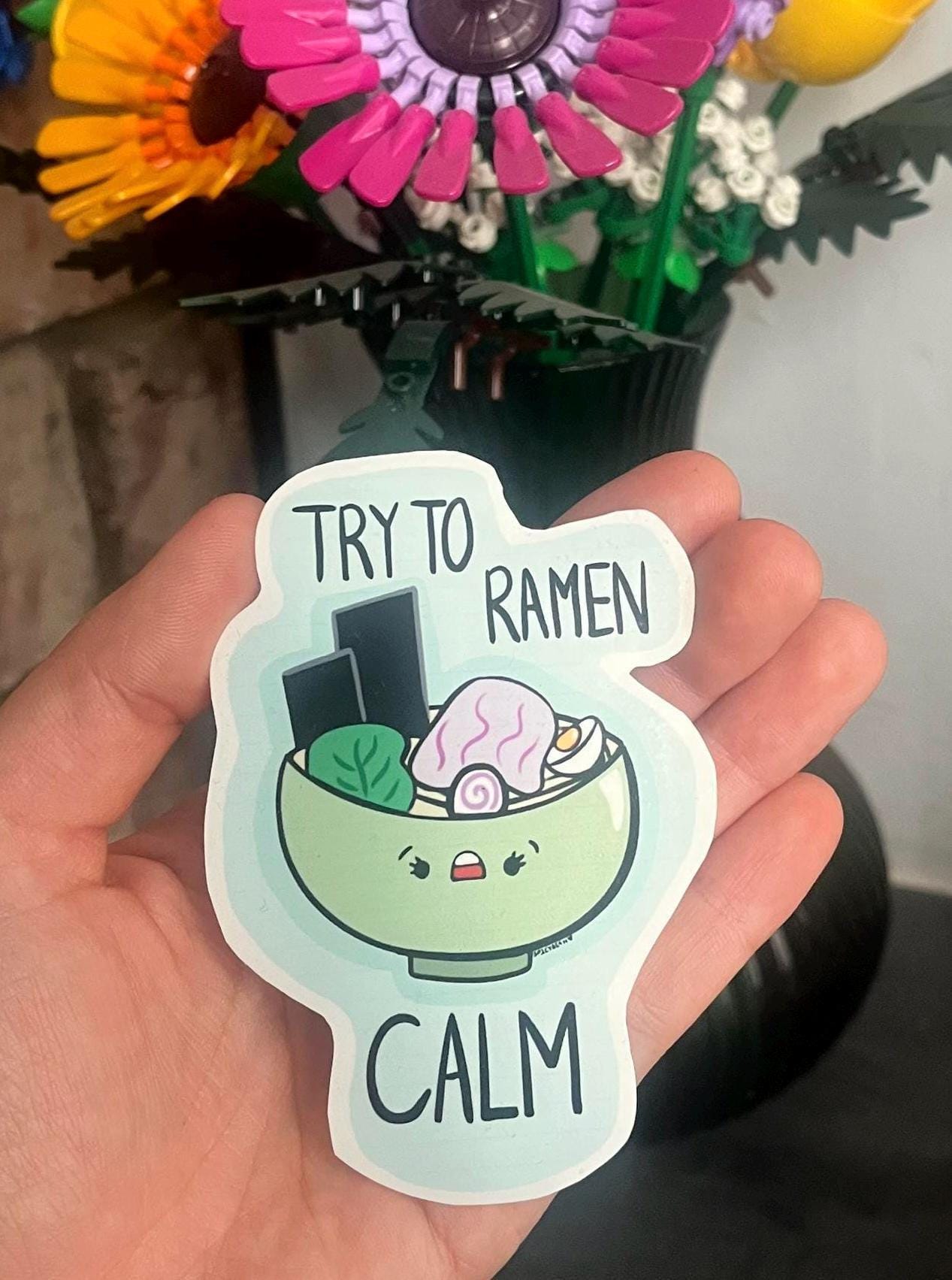 Cute Sushi Stickers