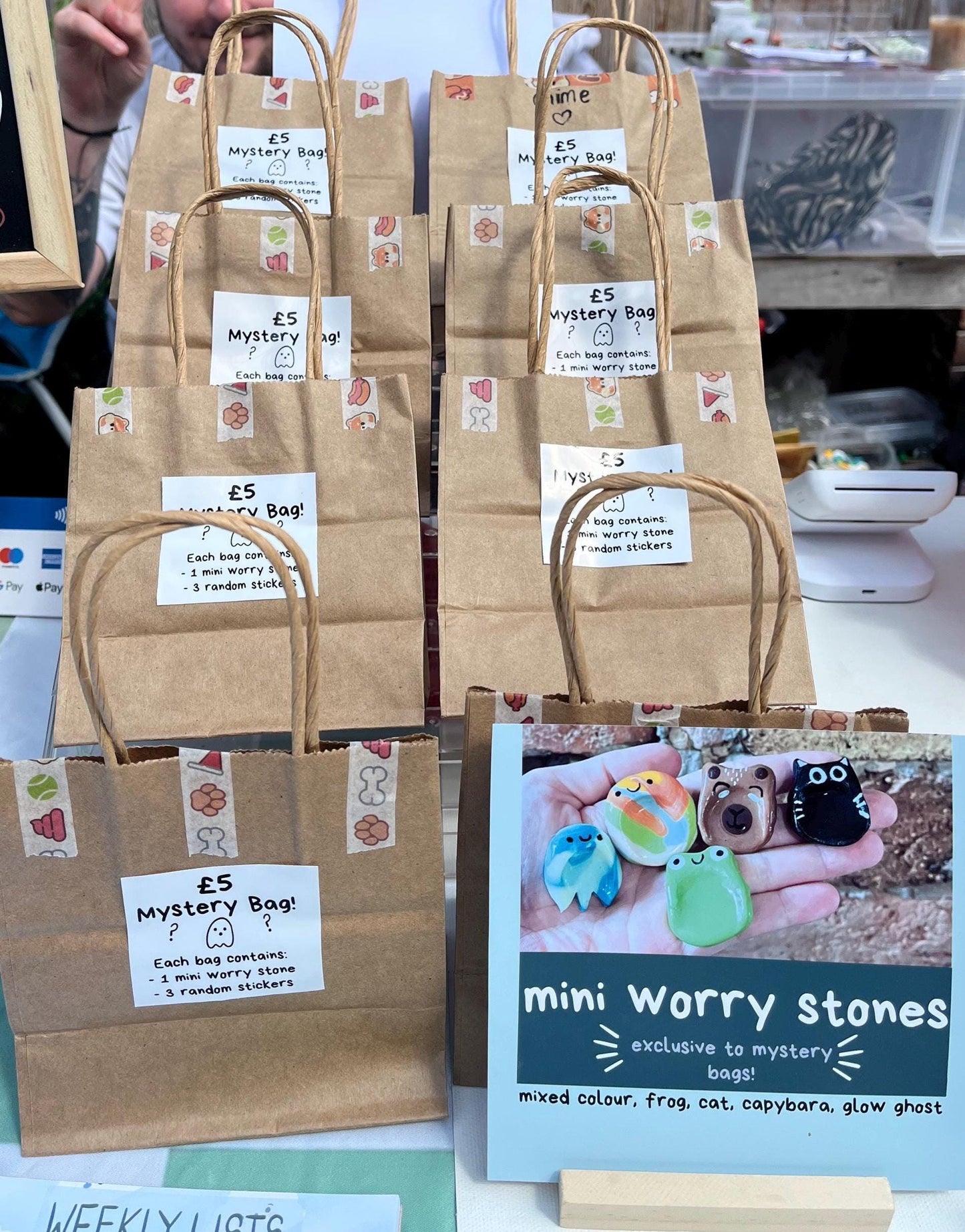 Mystery Bags
