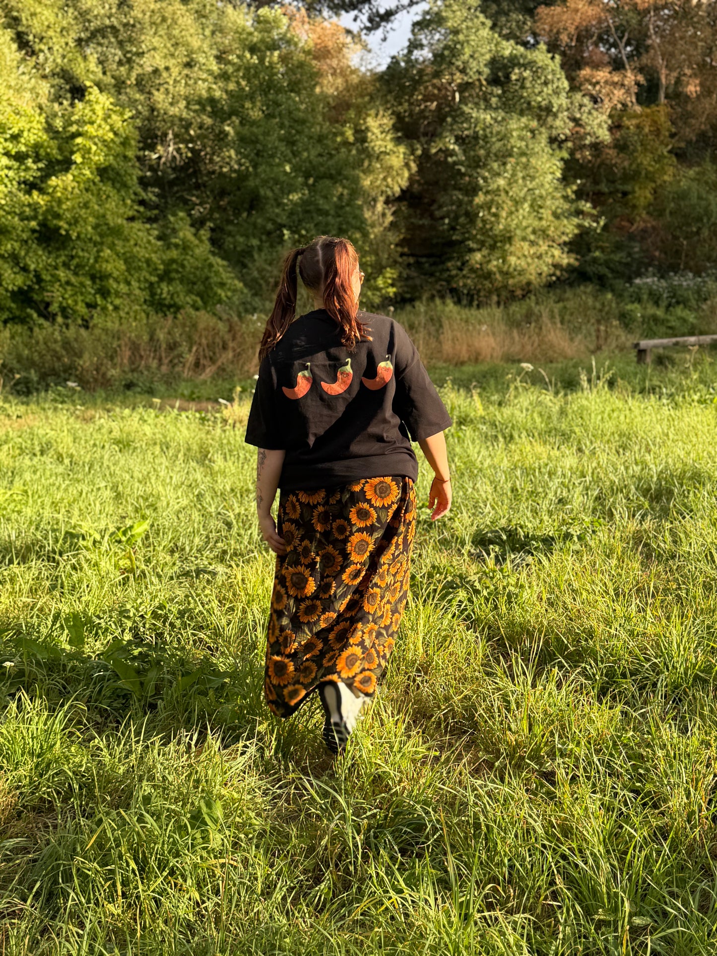Oversp1ced oversized heavyweight t-shirt