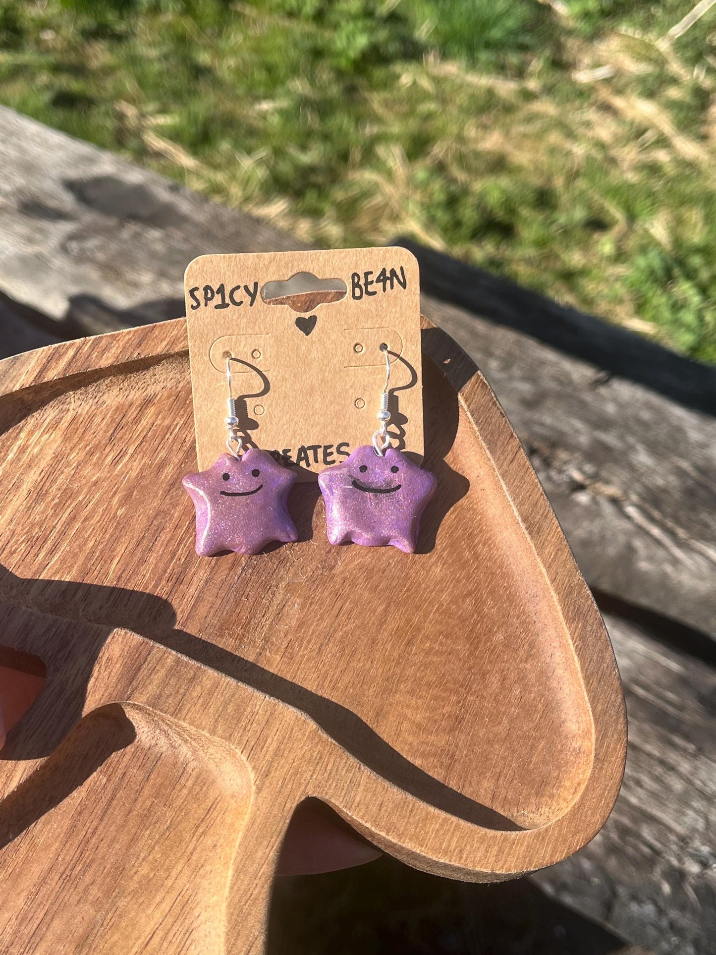 Ditto Dangle Earrings