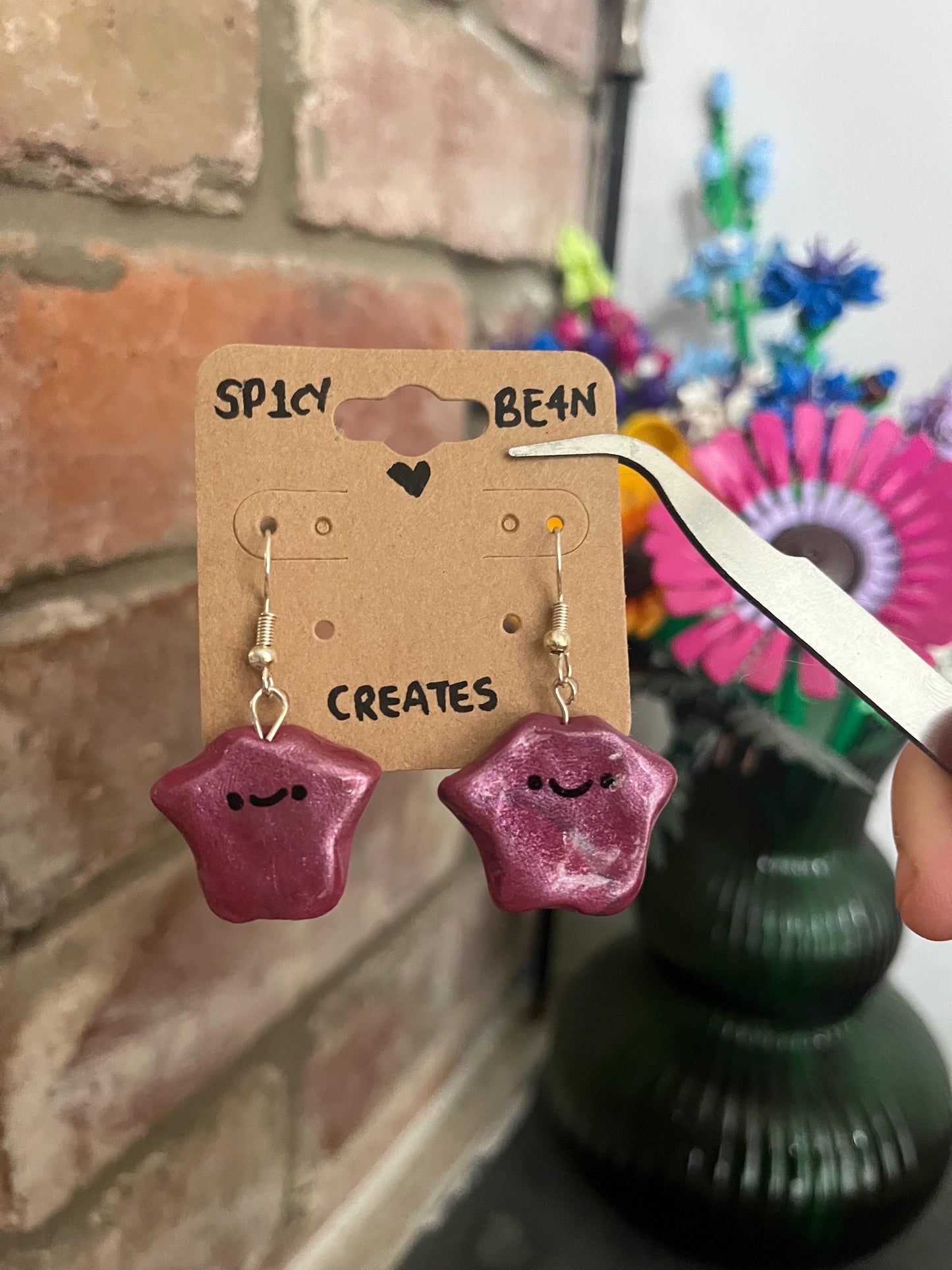 Ditto Dangle Earrings