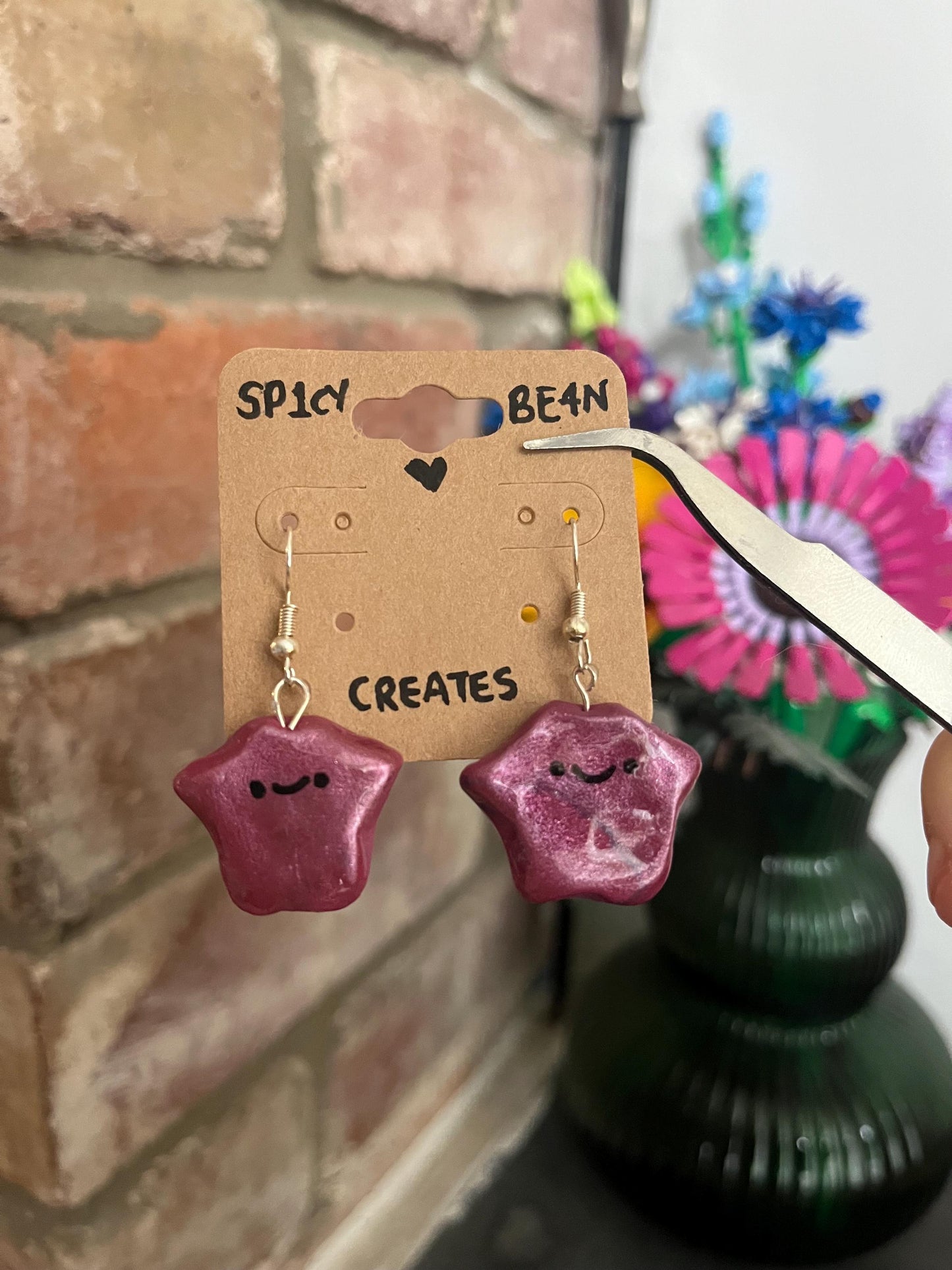 Ditto Dangle Earrings