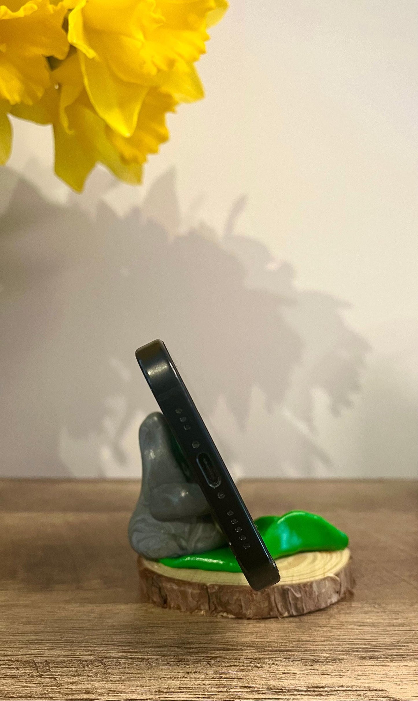 Adorable Totoro Phone Stand
