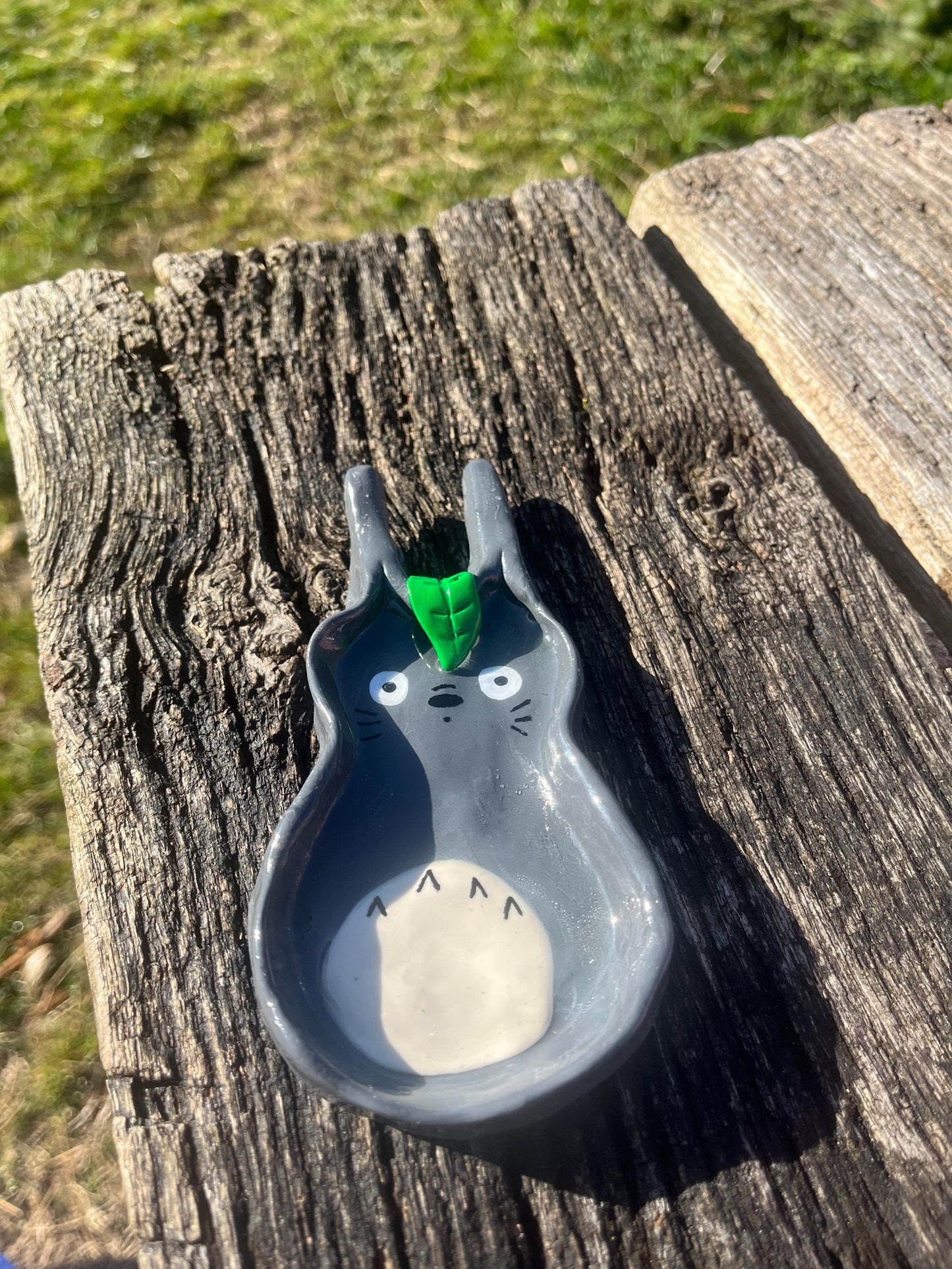 Totoro Trinket Dishes