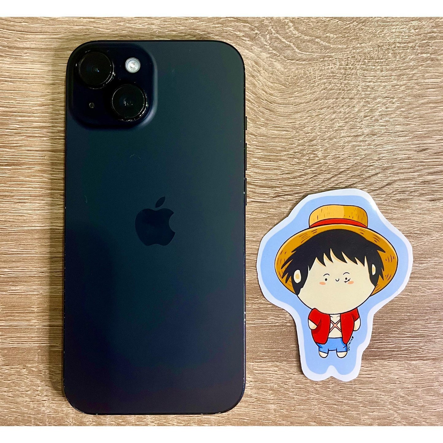 Luffy Chibi Sticker