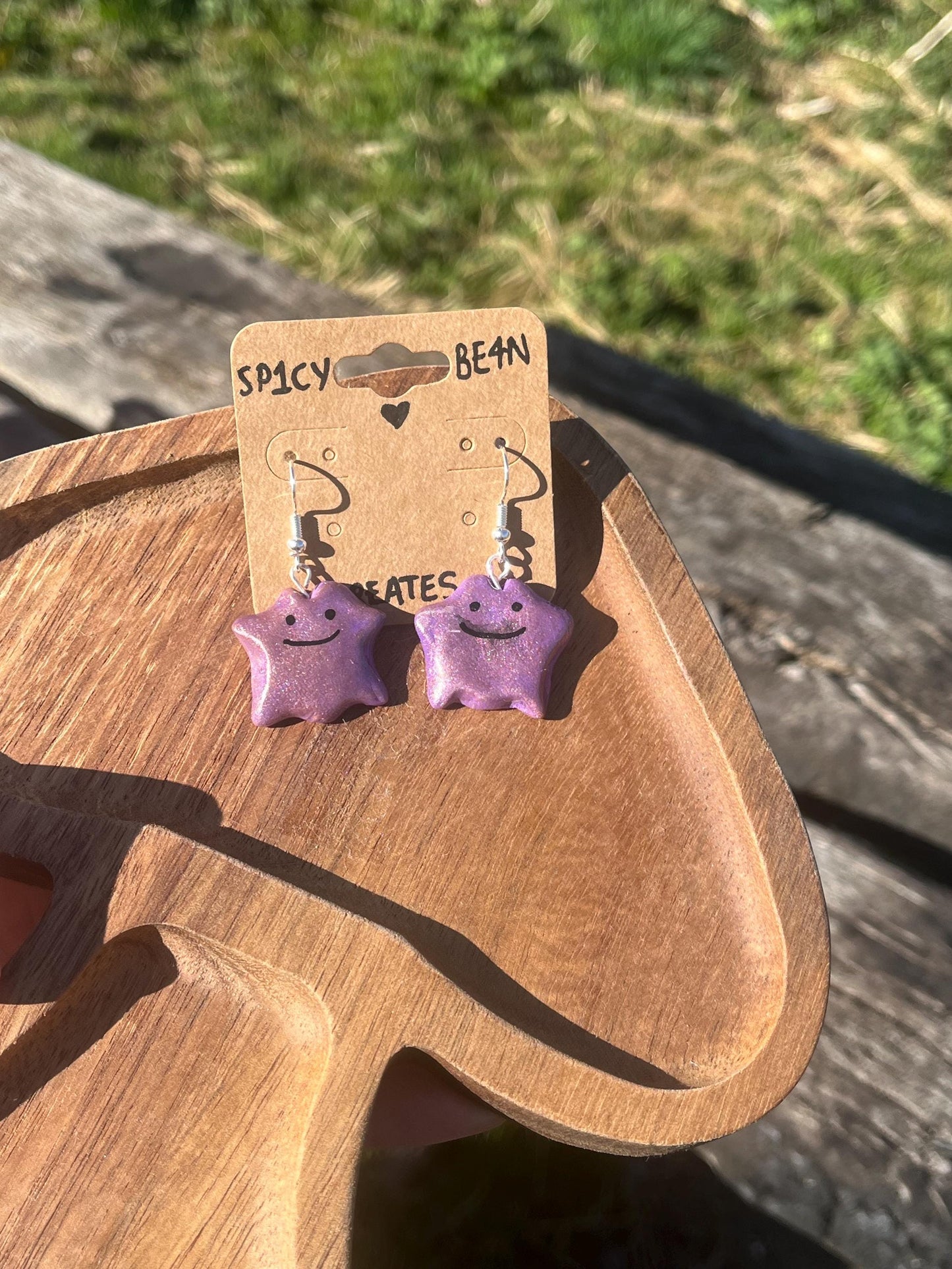Ditto Dangle Earrings