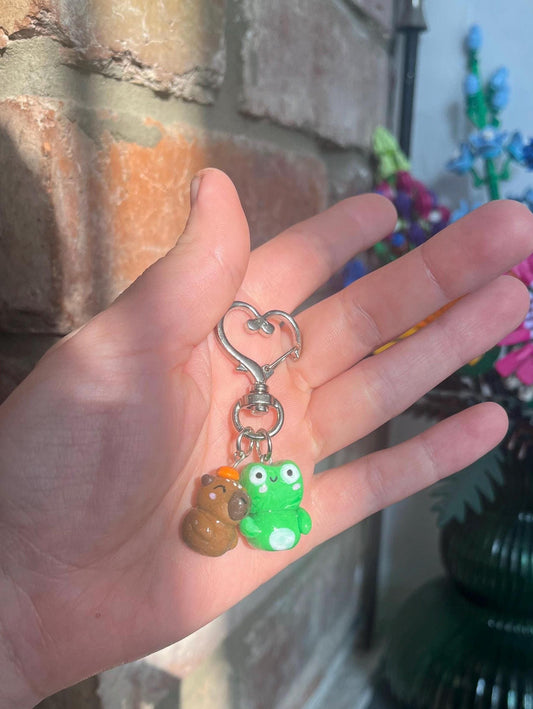 Cute and Quirky Keychains