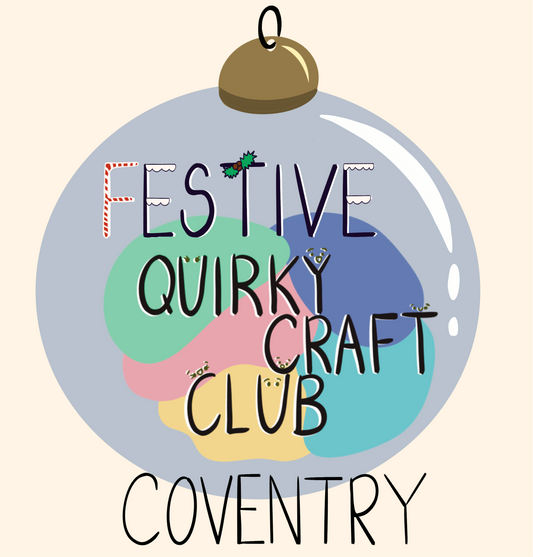 Christmas Polymer Clay Ornament Workshop – Fargo Village, Coventry