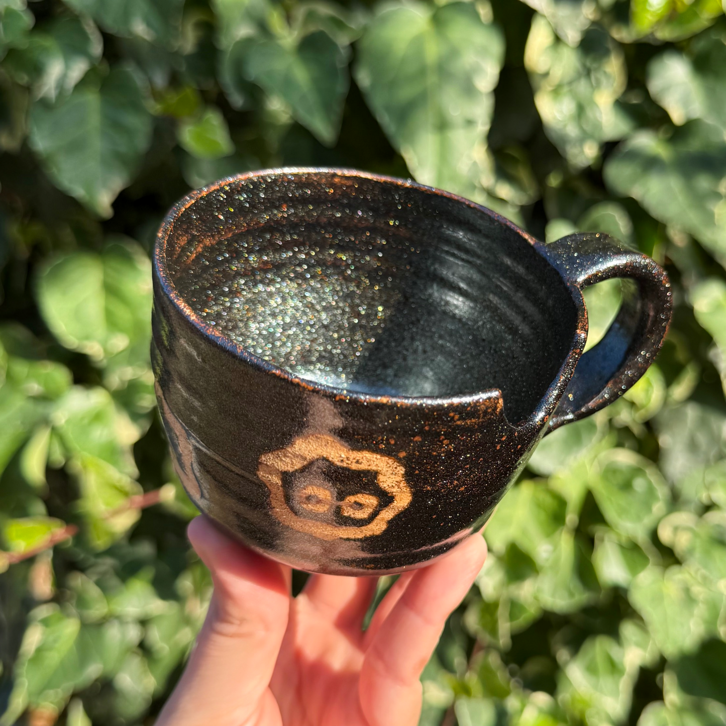 Soot Sprite Mug 🖤🌿