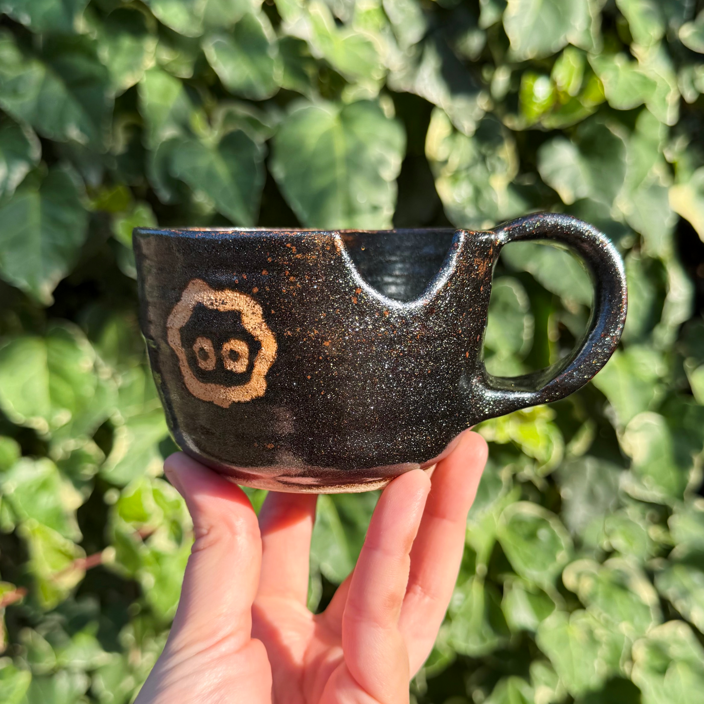 Soot Sprite Mug 🖤🌿