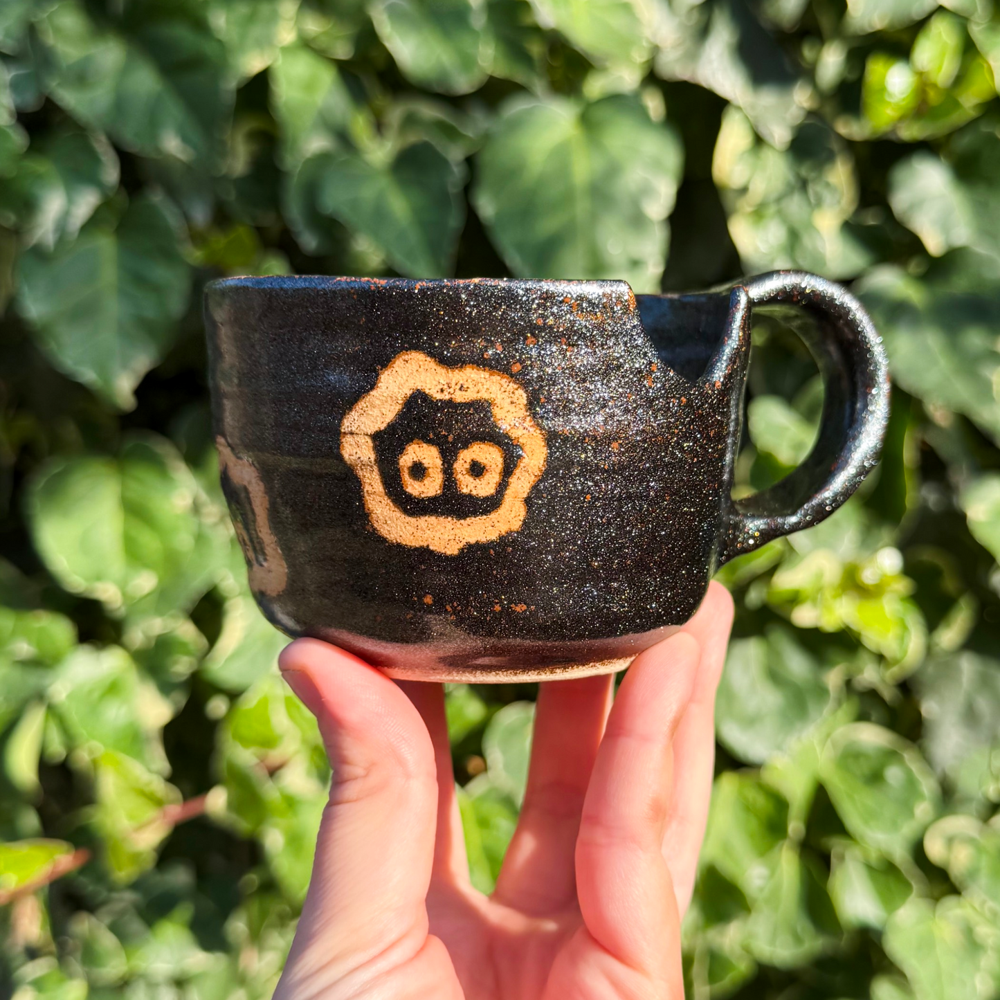 Soot Sprite Mug 🖤🌿