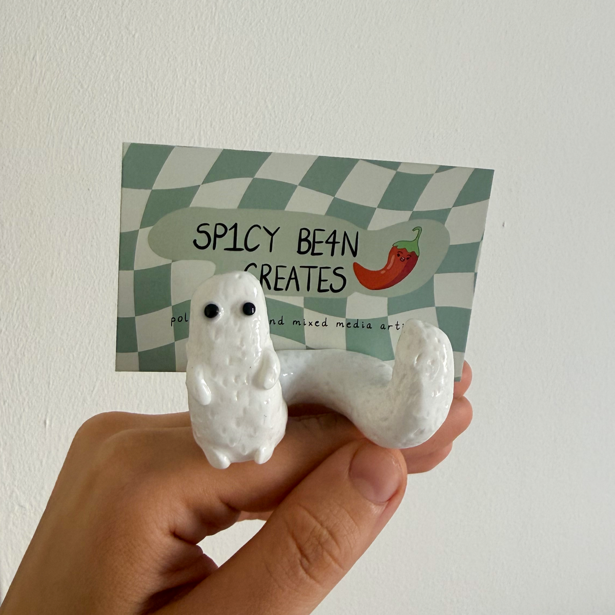 Brushbuddy Photo Holder 🤍