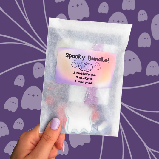Spooky Bundles