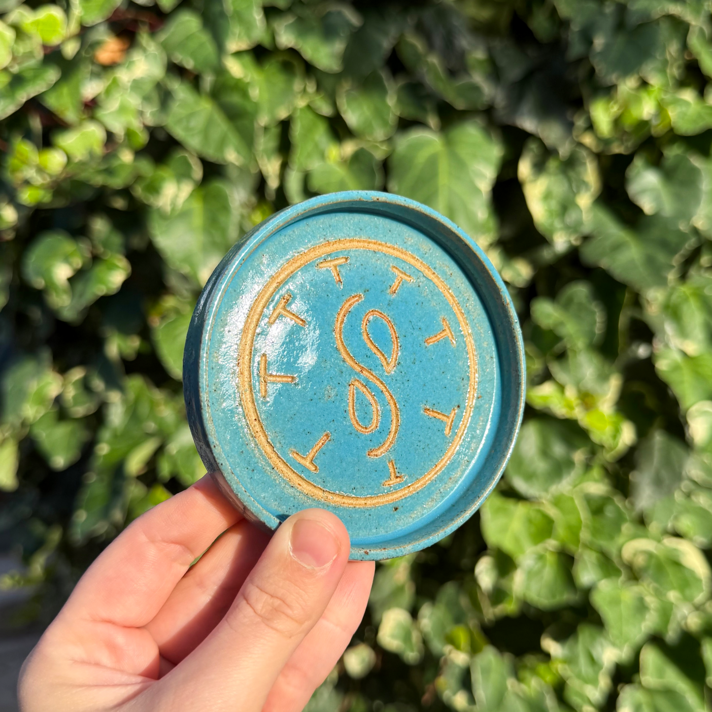 PRE-ORDER Watershot Spell Trinket Dish 💧  - Witch Hat Inspired