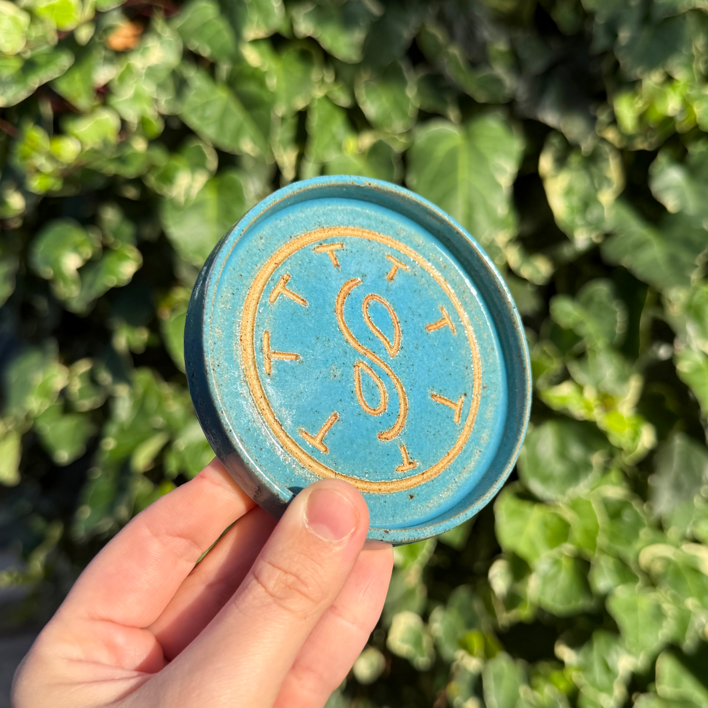 PRE-ORDER Watershot Spell Trinket Dish 💧  - Witch Hat Inspired