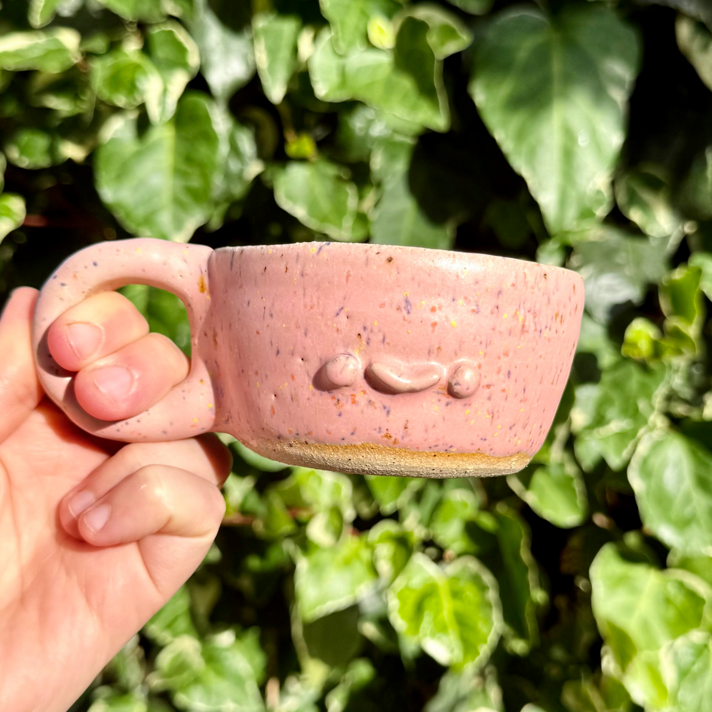 Smiley Face Mug