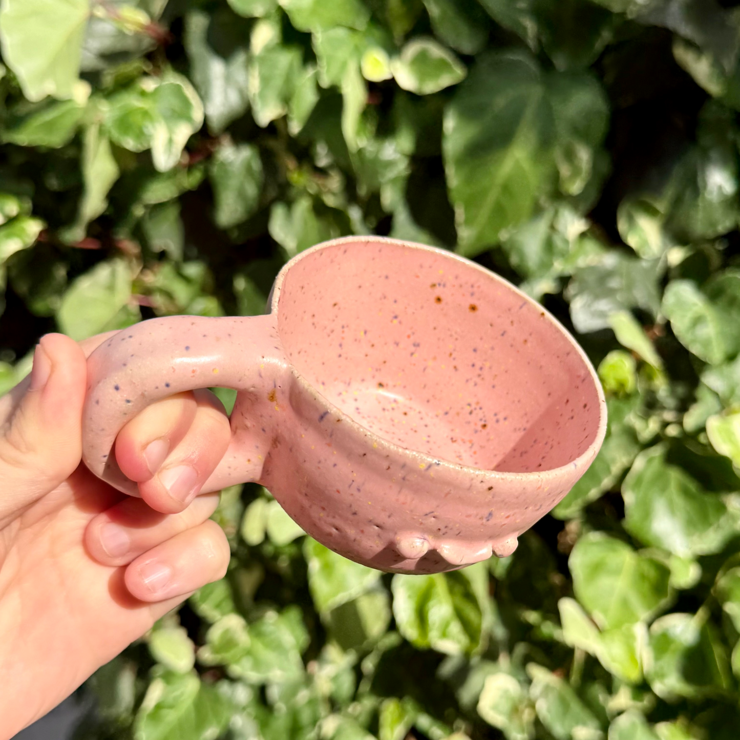 Smiley Face Mug