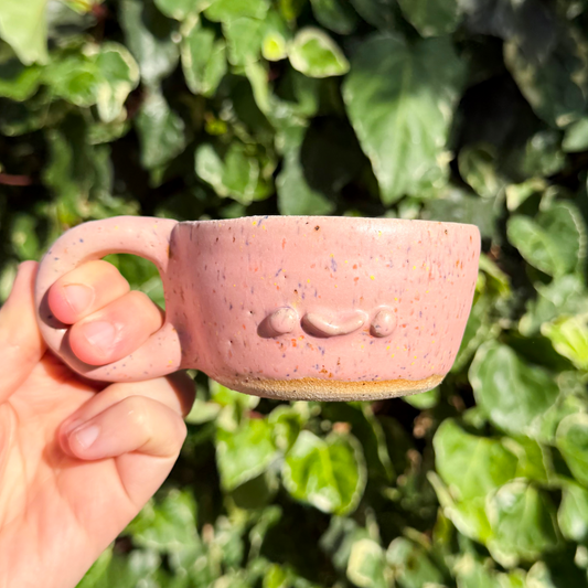 Smiley Face Mug