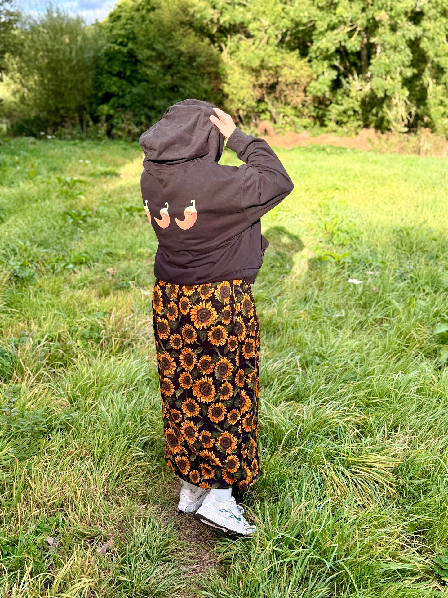 Oversp1ced Boxy Oversized Hoodie