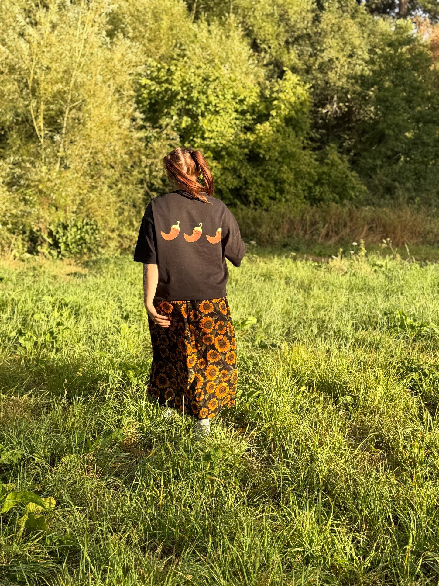 Oversp1ced oversized heavyweight t-shirt