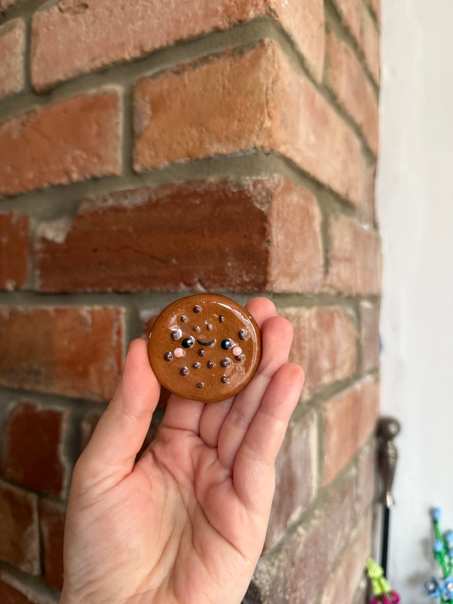Cookie Worry Stones