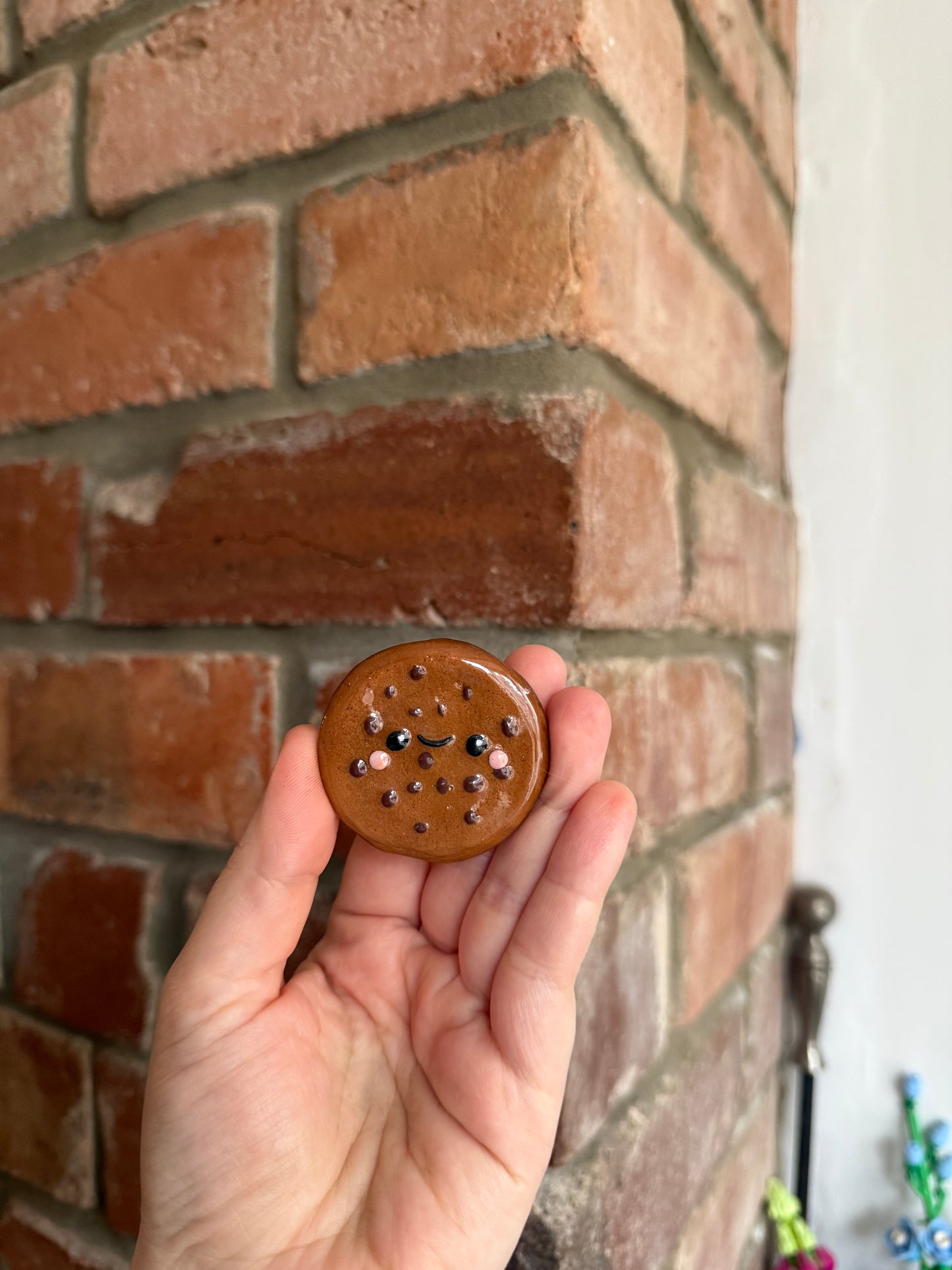 Cookie Worry Stones