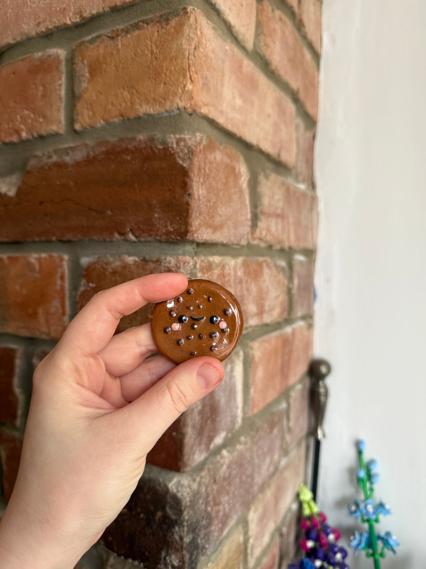 Cookie Worry Stones