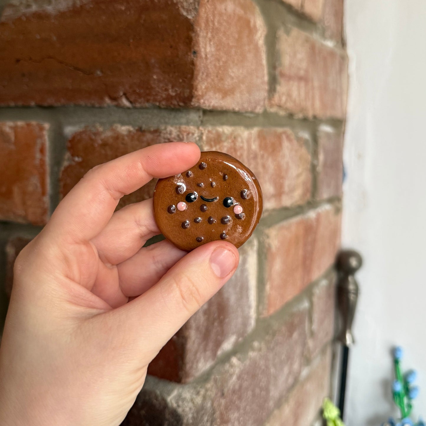 Cookie Worry Stones