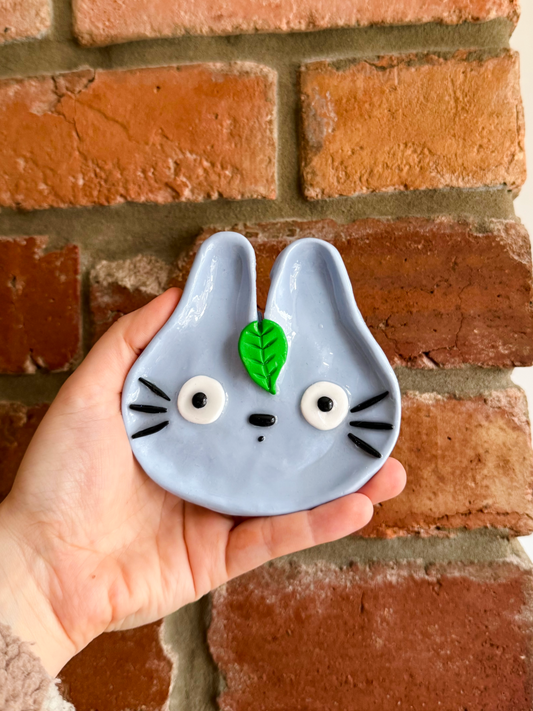 Totoro Trinket Dishes
