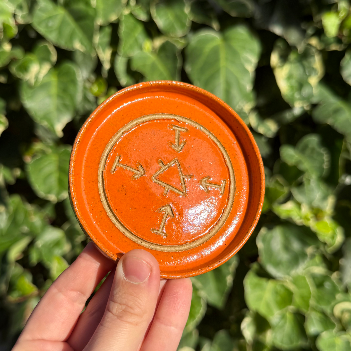 PRE-ORDER Pyreball Spell Trinket Dish 🔥 - Witch Hat Inspired