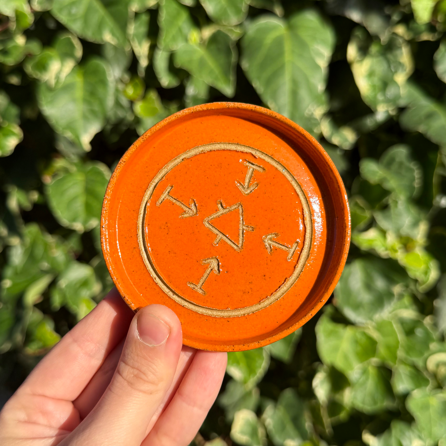 PRE-ORDER Pyreball Spell Trinket Dish 🔥 - Witch Hat Inspired