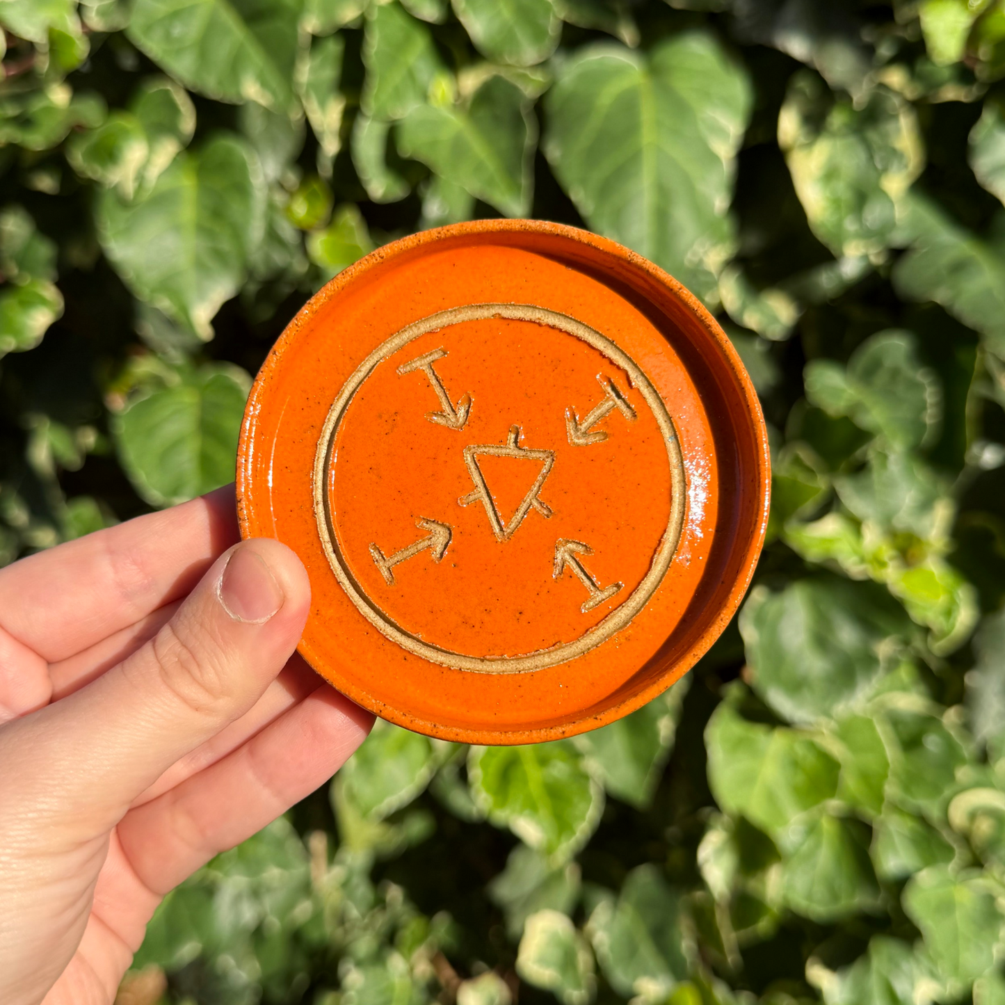 PRE-ORDER Pyreball Spell Trinket Dish 🔥 - Witch Hat Inspired
