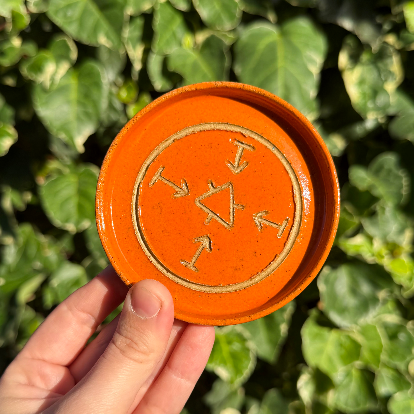 PRE-ORDER Pyreball Spell Trinket Dish 🔥 - Witch Hat Inspired