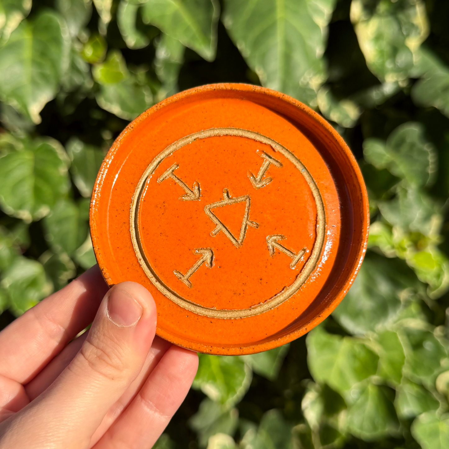 PRE-ORDER Pyreball Spell Trinket Dish 🔥 - Witch Hat Inspired