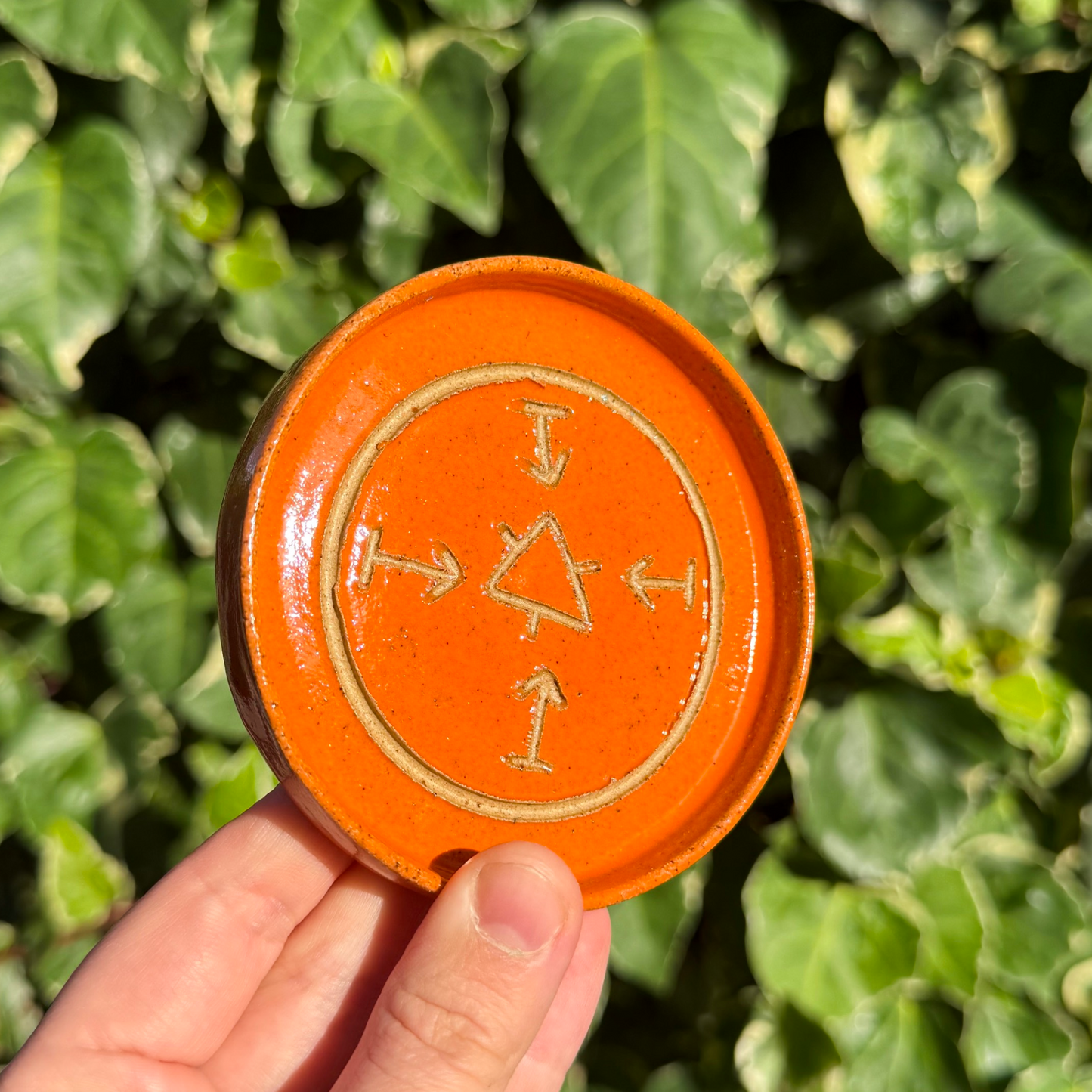 PRE-ORDER Pyreball Spell Trinket Dish 🔥 - Witch Hat Inspired