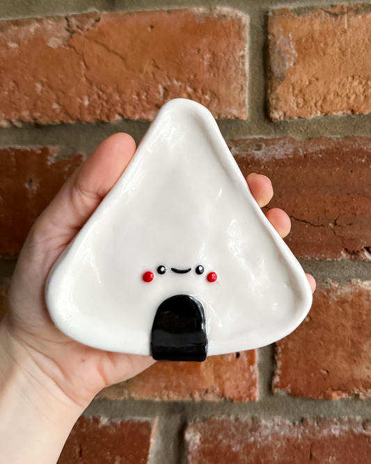 Onigiri Trinket Dish