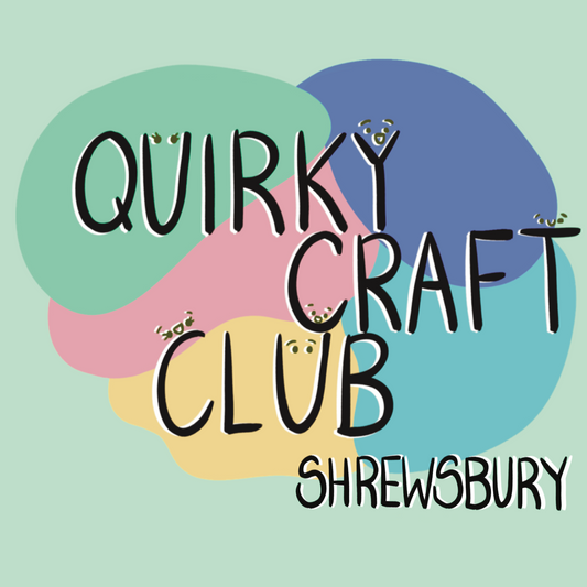 Kids Polymer Clay Workshop - Shrewsbury 🎨