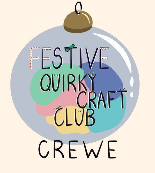 Christmas Polymer Clay Ornament Workshop – Crewe