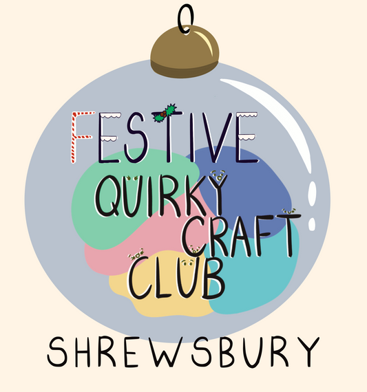 Christmas Polymer Clay Ornament Workshop – Shrewsbury