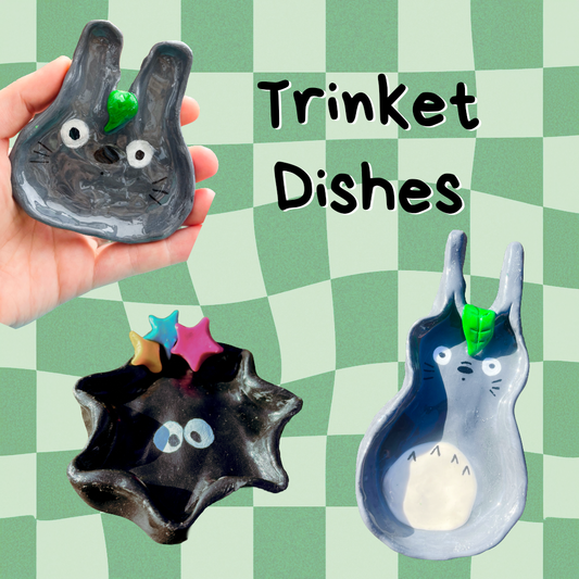 Trinket Dishes